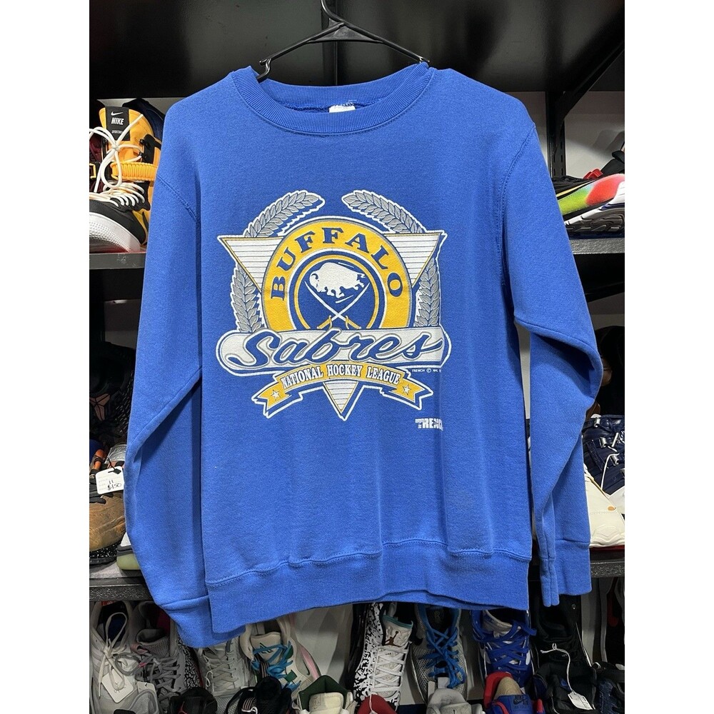 Vintage Buffalo Sabres Crewneck 1992 Medium